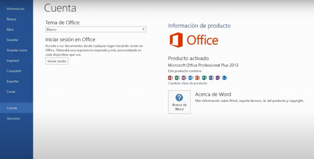 activate office 2013