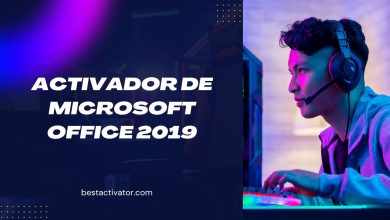 Activador de Microsoft Office 2019