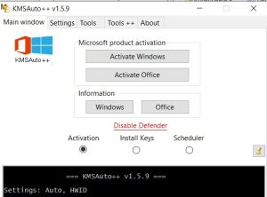 Descarga el Mejor Activador para Windows 11 – KMSAuto++