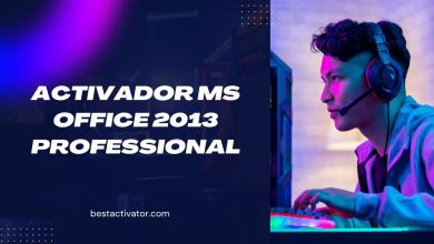 Activador MS Office 2013 Professional