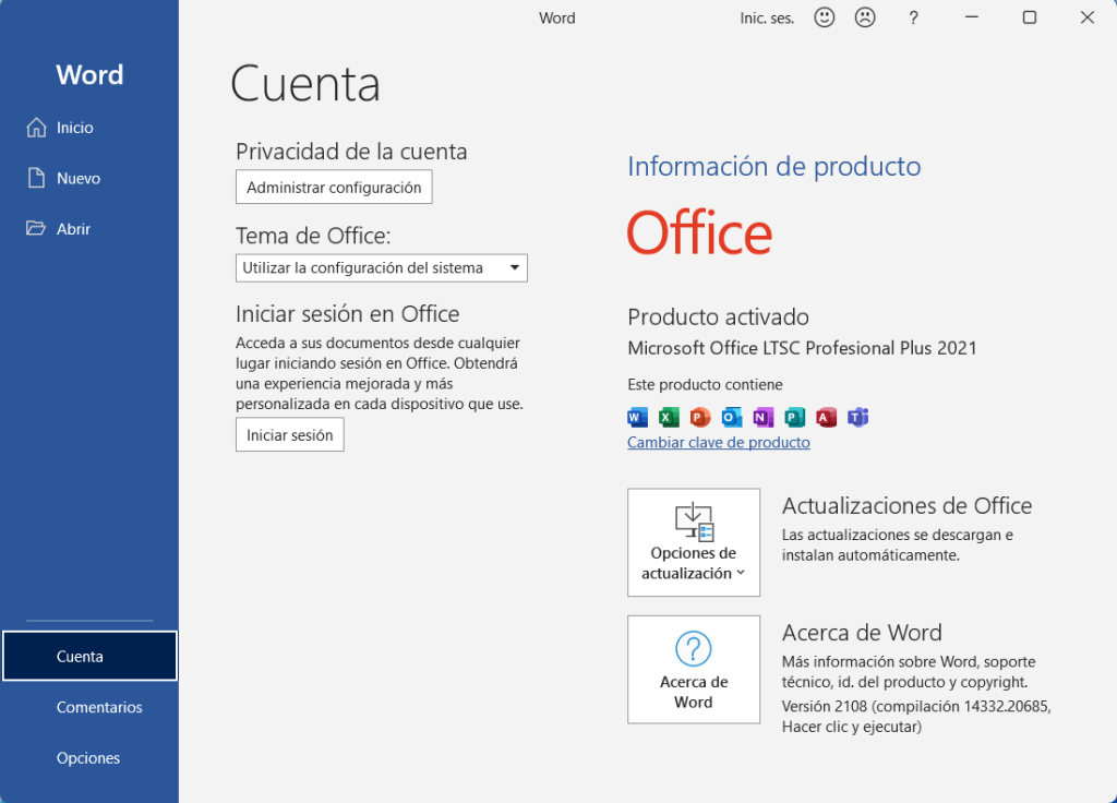  c mo descargar y activar office 2021 en windows 11 