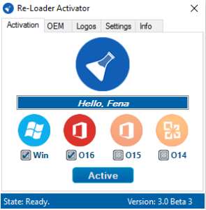 Descargue Activador para Microsoft Office 2010, 2013, 2016 Pro – Re-Loader
