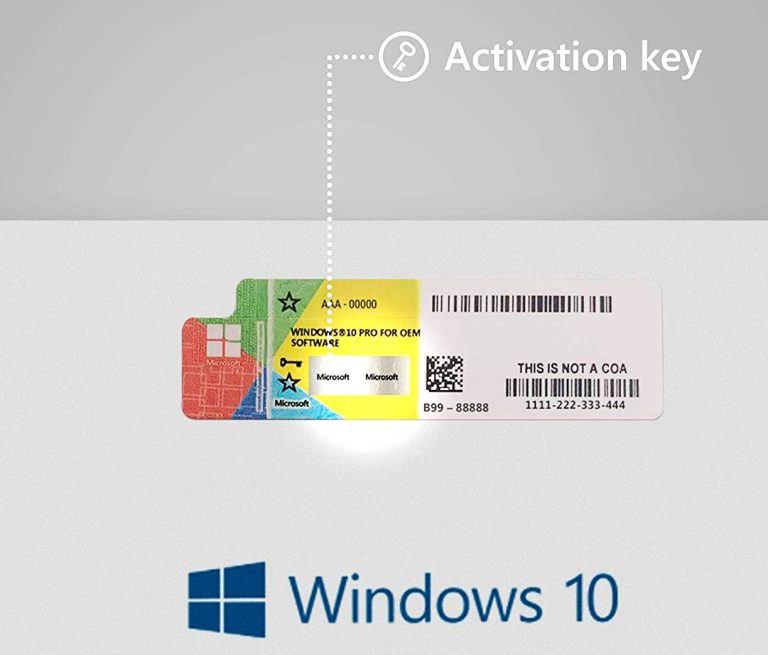 Windows 10 Product Key Gratis Claves De Windows 10 9363
